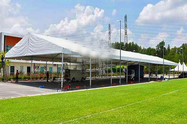 Wedding Canopy & Luxury Tent Setup Delhi